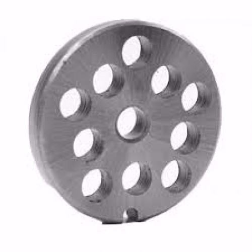 Kit Boca 22 1-disco 12mm + 1-soquete Para Moedor Boca 22