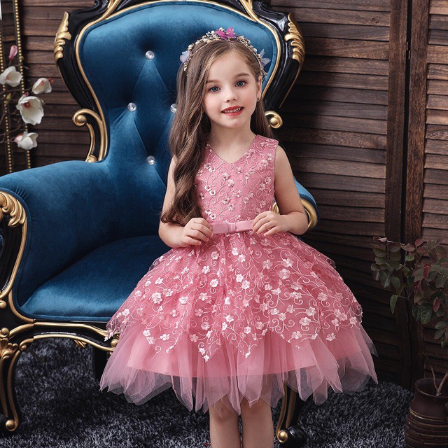 vestido de festa para menina de 5 anos