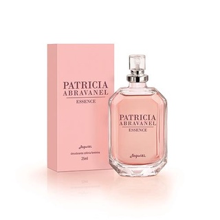 Perfume Feminino Patricia Abravanel Essence Desodorante Colônia Jequiti - 25 ml
