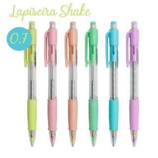 Lapiseira Shake 0.7 Tons Pasteis Leo e Leo