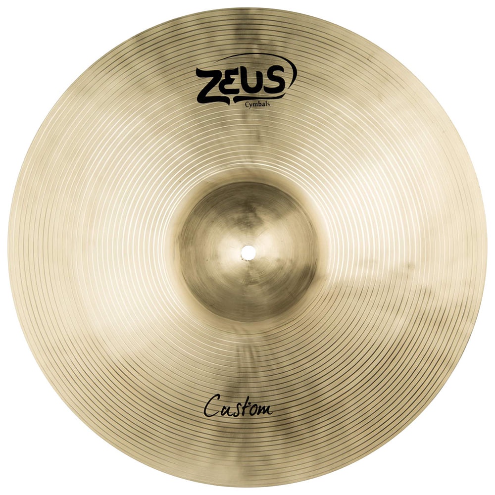Prato Zeus Custom Splash 12" ZCS12
