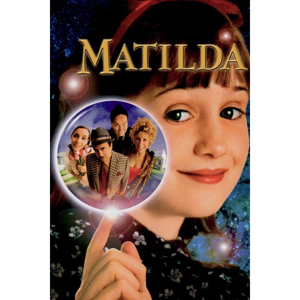 Poster Matilda - Filmes | Shopee Brasil