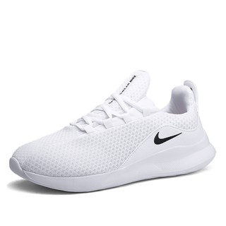 sapato casual masculino branco