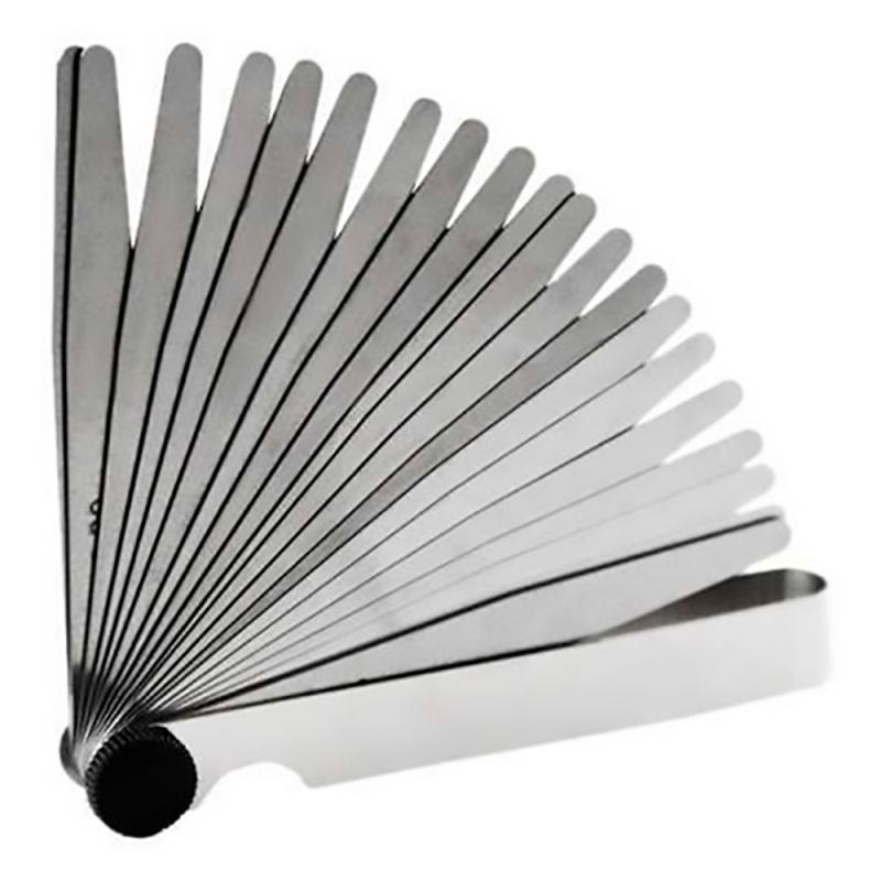 Calibre de Folga com 20 Lâminas Aço STARFER - Home & Living