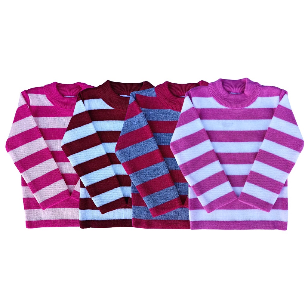 Cacharrel De Lã Listrada