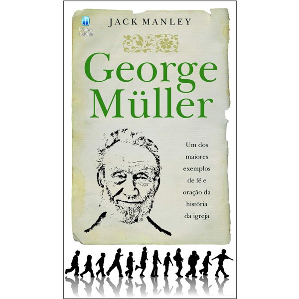 George Müller | Jack Manley em Oferta na Shopee