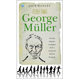 George Müller | Jack Manley em Oferta na Shopee