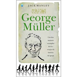 George Müller | Jack Manley em Oferta na Shopee