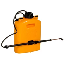 Pulverizador de Alta Pressão 5 Litros Costal Guarany Laranja