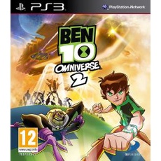 Ben 10 Omniverse 2 PS3 HEN/CFW