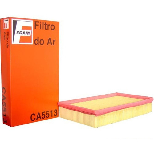 Filtro De Ar Motor Gol Parati G2 G3 1.0 16v Ate 02 em Oferta na Shopee