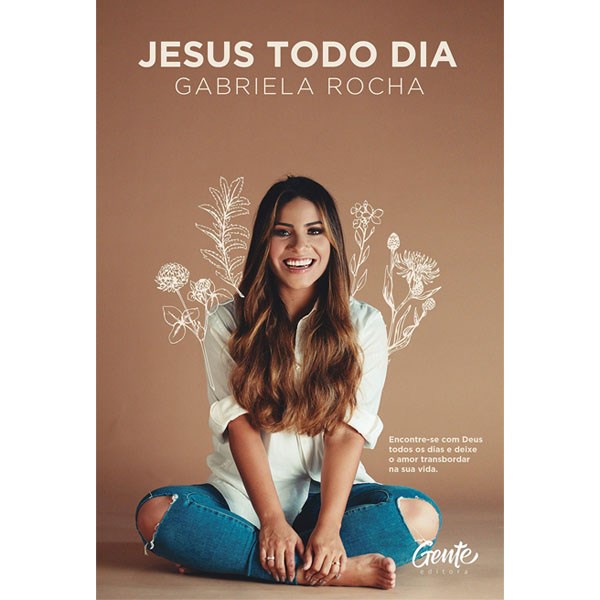 Jesus Todo Dia | Gabriela Rocha em Oferta na Shopee