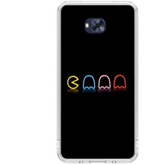 Capa de Celular Capinha Asus Zenfone 4 Selfie Personalizada  - Pac Man