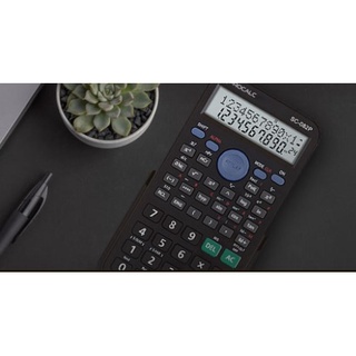 CALCULADORA CIENTIFICA PARA Engenharia COM 240 FUNC - SC82P PROCALC ...