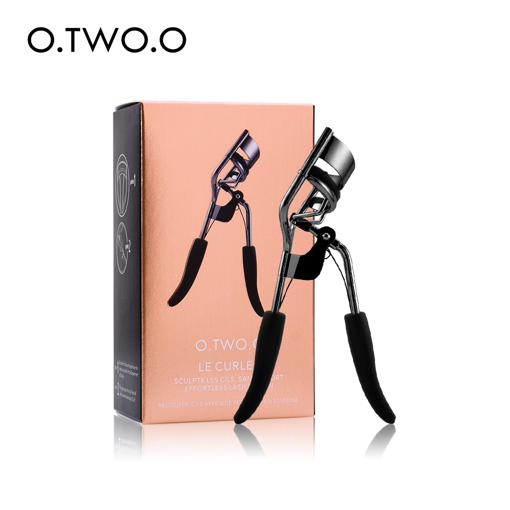 【O.TWO.O】Curvex/Curvador de Cílios/Ferramenta de Maquiagem/Beleza - Beauty