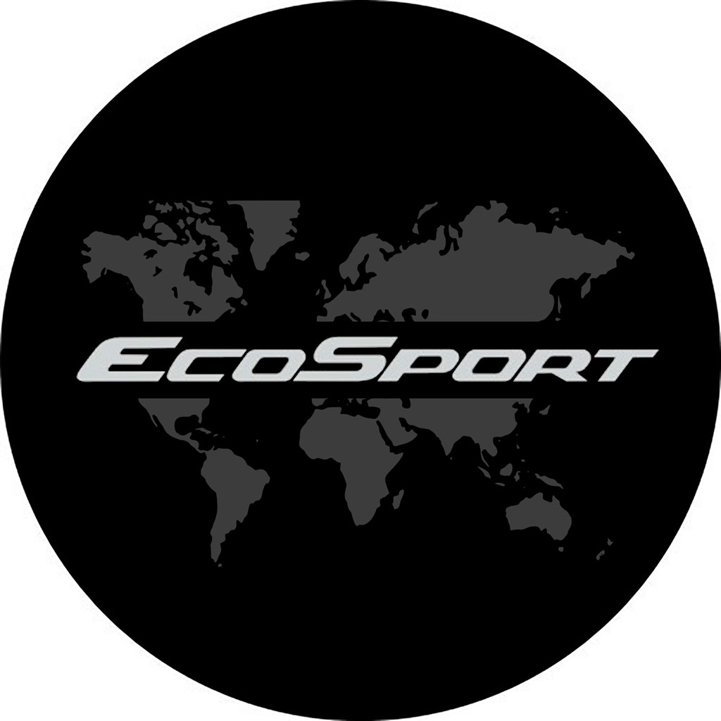 Capa de Estepe para  Exclusivo Especial Tema Ecosport