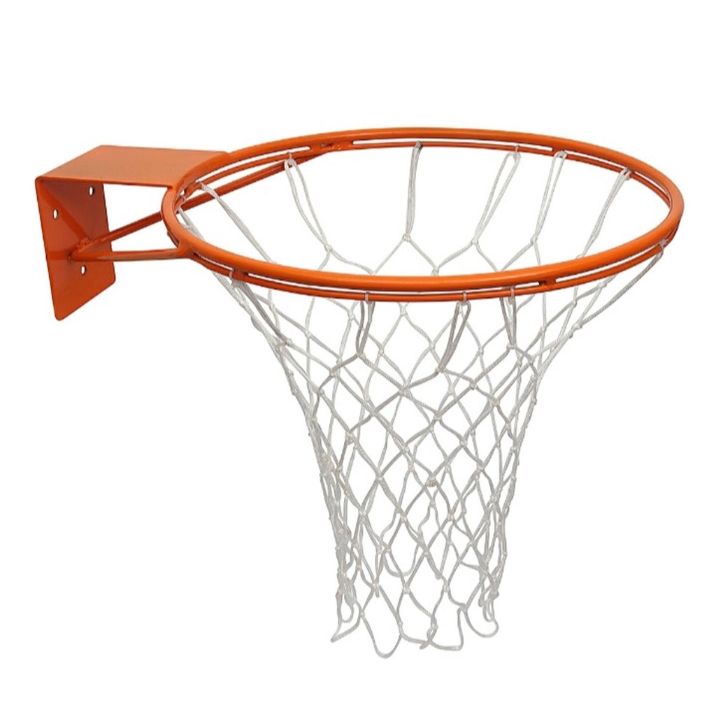 Aro de basquete Cesta tamanho oficial com rede e parafuso Shopee Brasil