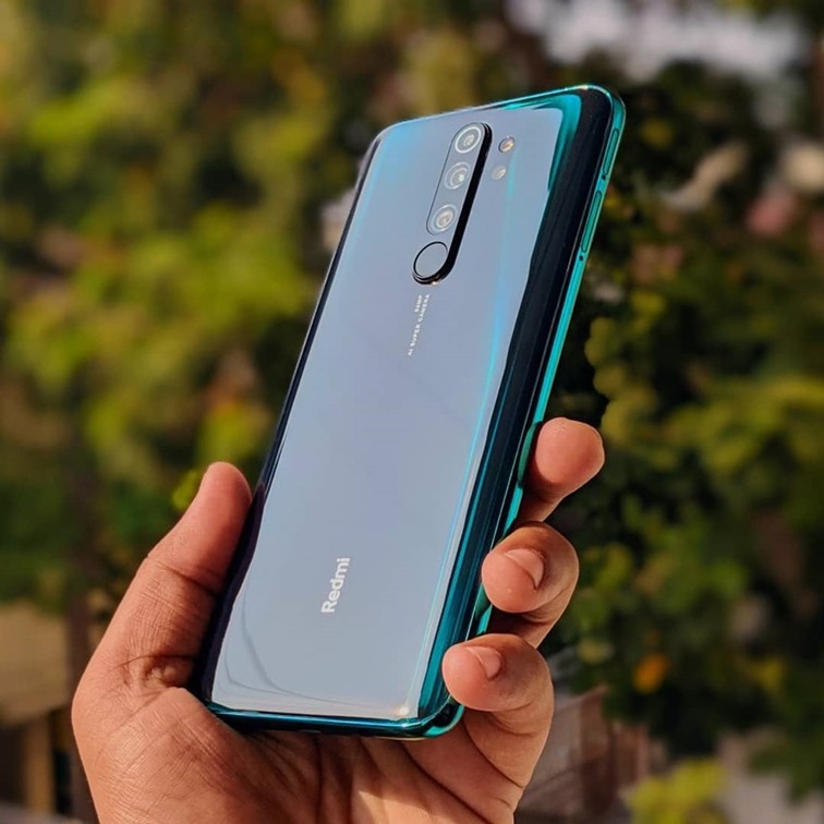 Redmi Note 8 Pro Verde 128gb