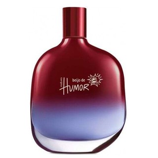 Perfume Colônia Natura Beijo De Humor Masculino - 75ml