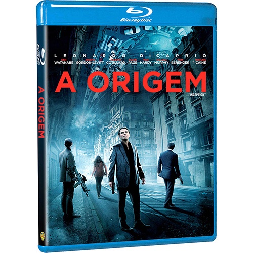 Blue Ray A Origem | Shopee Brasil