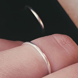 Par de Aliança de Prata 925 Legítima Lisa 1,5mm Compromisso Casamento Namoro Noivado certificado de garantia