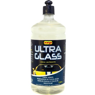 Ultra Glass Removedor De Chuva Ácida 1 Lt em Oferta na Shopee