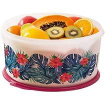 Porta Tudo Folhagens 10 litros Tupperware