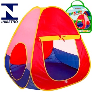 Barraca Infantil Toca Dobrável BW063 importway