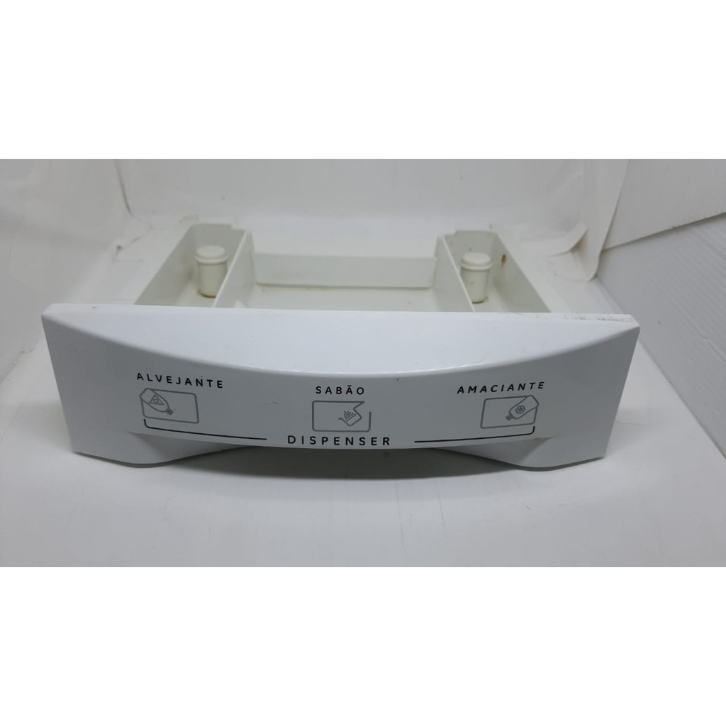 Dispensar Lavadora Ge Lvge1535 3 compartimento PL1342