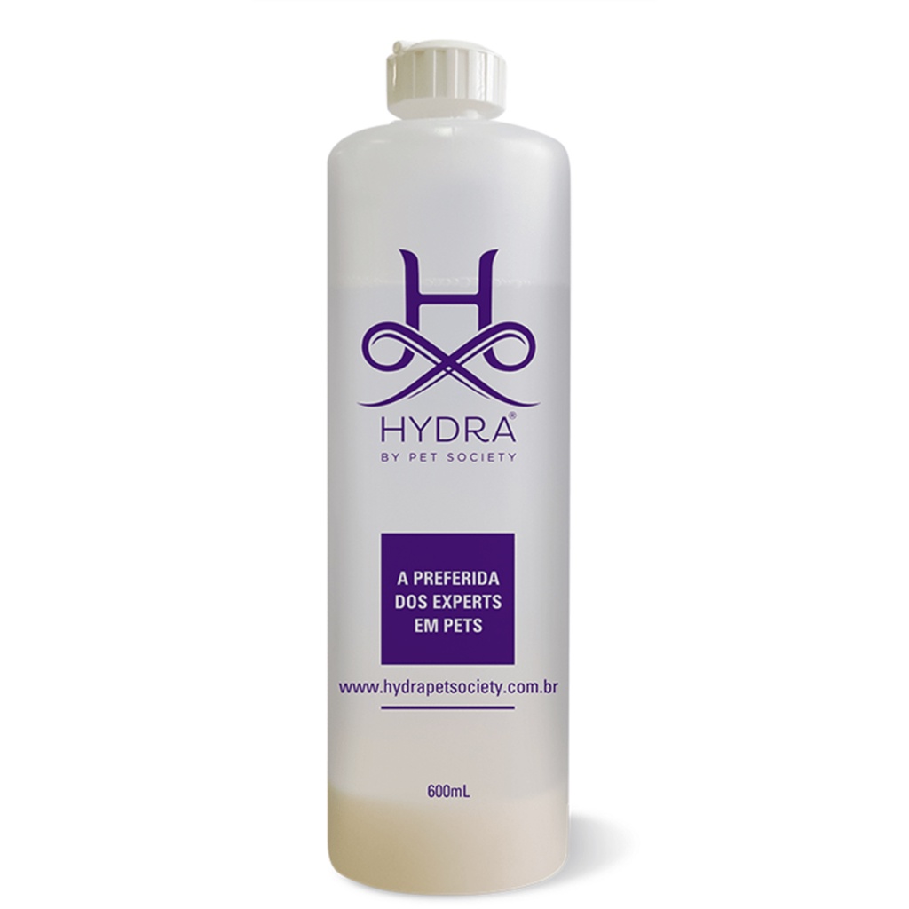 Frasco Diluidor Para Shampoo e Condicionador Pet Society Hydra 600ML em Oferta na Shopee
