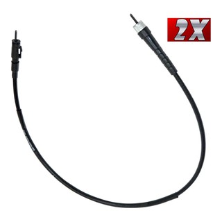 2 Unid Cabo Do Velocimetro Honda Fan Titan 150 Ks Es 04 A 08