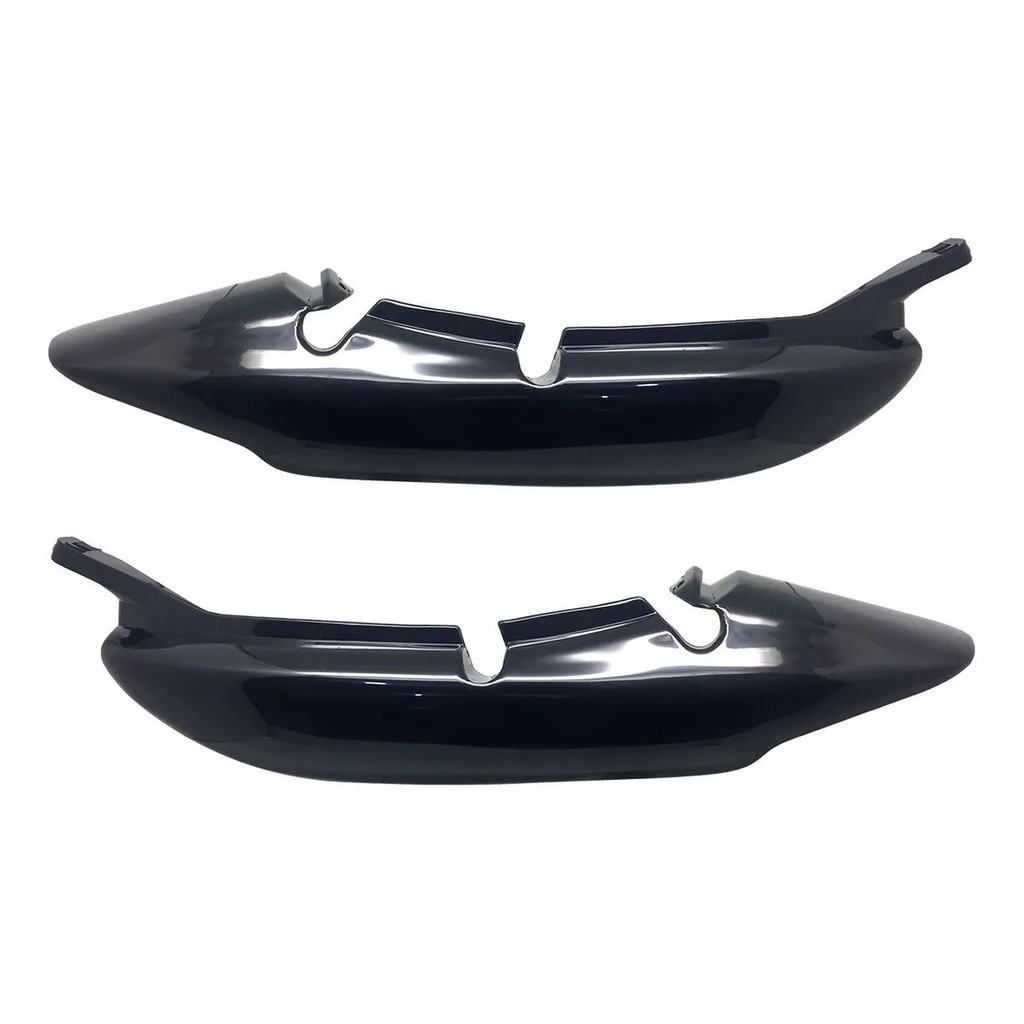 Detalhes do Rabeta Compativel - Honda Fan 125 Preta Injetada 2005 A 2008