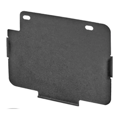 Suporte Reforço De Placa Moto Universal - Scam
