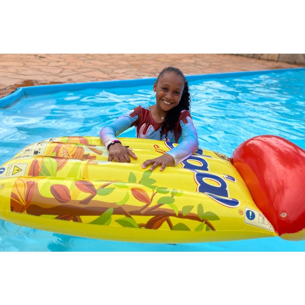 Boia Bote Infantil Inflável Brinquedo Piscina Praia Mar Lago PROMOÇÃO SHOPEE