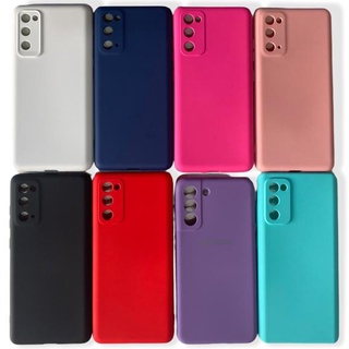 Case Capa Capinha Samsung S20 FE S21 FE S20FE S21FE Aveludada Protetora