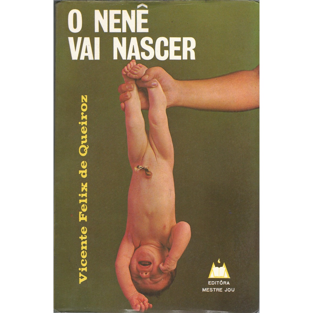 Livro O Nenê vai Nascer (A Cegonha Desabafa) - Autoajuda 2