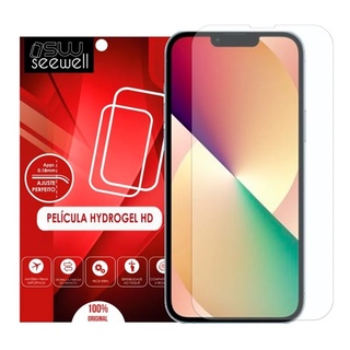 Pelicula Gel Hydrogel Anti Impacto Para Series iPhone 13