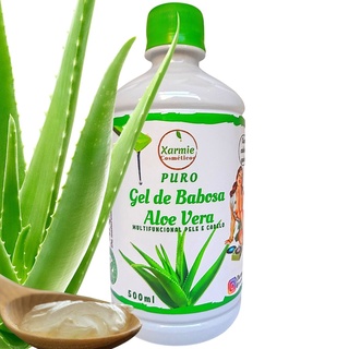 Melhor Gel de Babosa Para Psoríase Poros Abertos 500ml