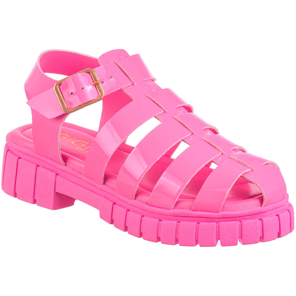 Sandália Infantil Menina Papete Aranha Moda Super Confortável Antiderrapante Emborrachada Teen em Oferta na Shopee