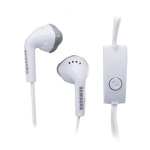 Fone de Ouvido com Microfone Estéreo Samsung HS-330/Fone De Ouvido Para Celular Motorola Na Caixa Branco ou Preto