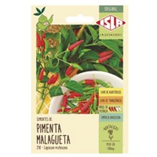 SEMENTE PIMENTA MALAGUETA 0,2G ISLA