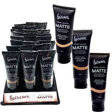 Base Liquida Matte Luisance 30 ml L5001 VAL 03/27