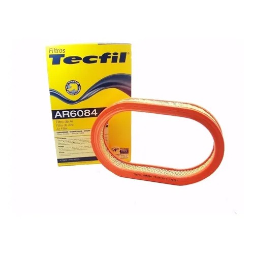 Filtro Ar Del Rey Belina Corcel Escort Cht Tecfil Ar6084