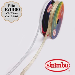 Fita Metalica Sinimbu 10MT - R:1300/03MM - em Oferta na Shopee