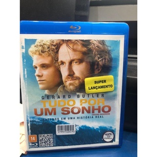 Tudo Por Um Sonho - Bluray Usado