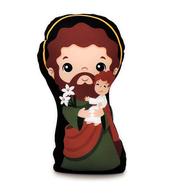 Almofada Naninha Boneco São José