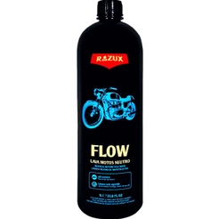 Flow Shampoo Para Lavar Motos Lavagem Automotiva Razux 1l