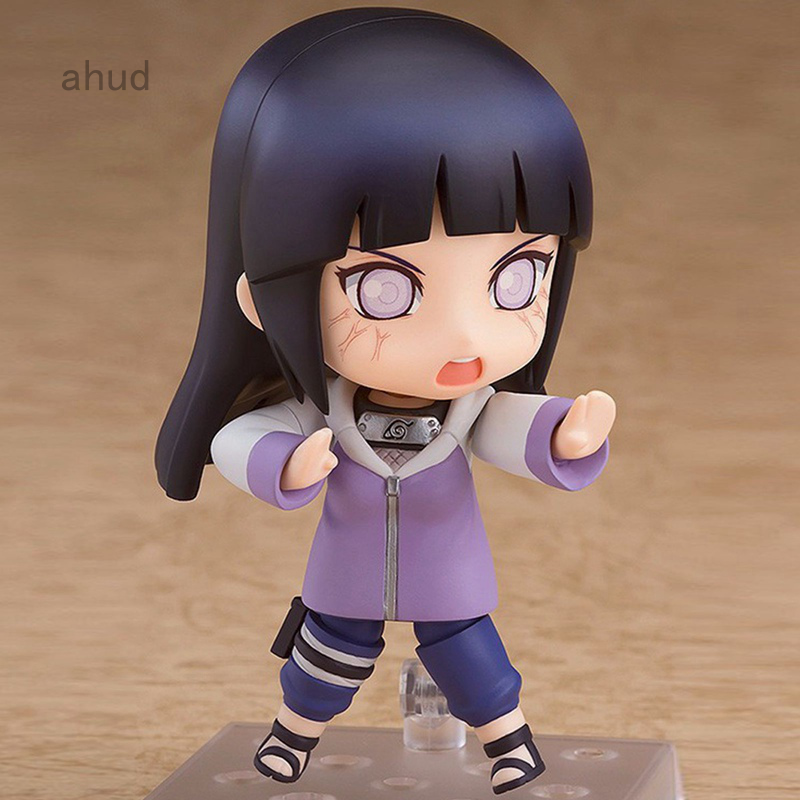 Naruto Hinata Hyuga Boneco Colecionáveis Modelo Toy Action Figure