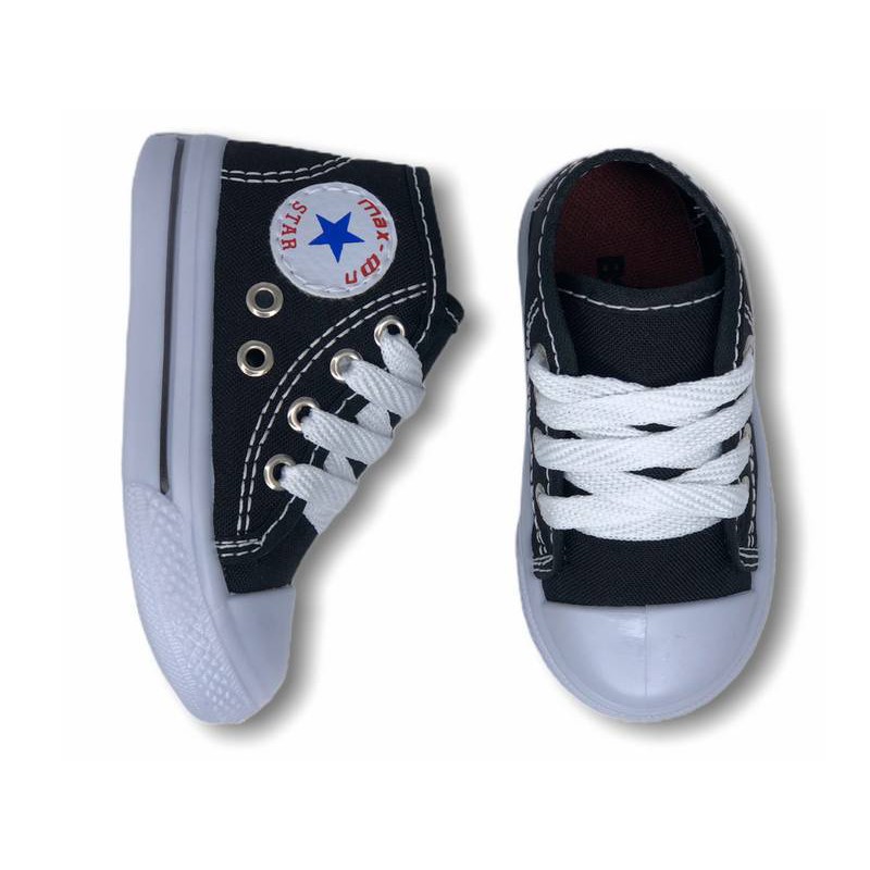 tenis de bebe all star