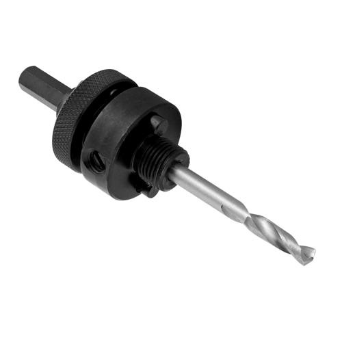Suporte para Serra Copo N2 32a210mm Encaixe Sextavado 7/16pol 31,0002 ROCAST